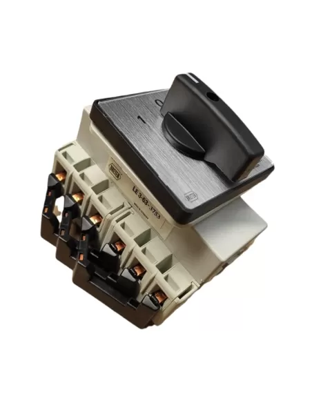 Sprecher schuh 14 141 240-01 le 3-63-3753 Trennschalter 63a 1-0-2 3p